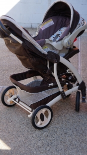 graco quattro tour stroller