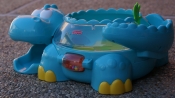 Fisher Price - Go Poppity Pop Musical Dino