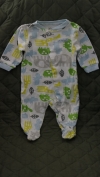 Carter's One Piece - Just Like Daddy - 3mos